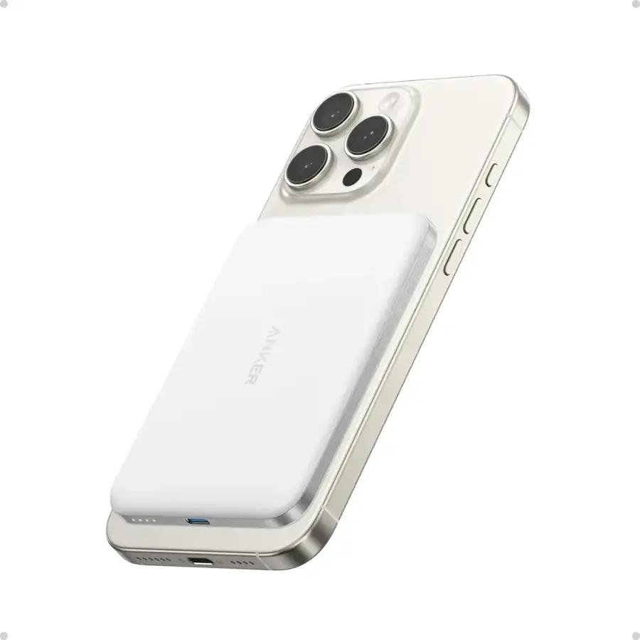 Anker Power Bank Magsafe Nano 5000mAh Image 4