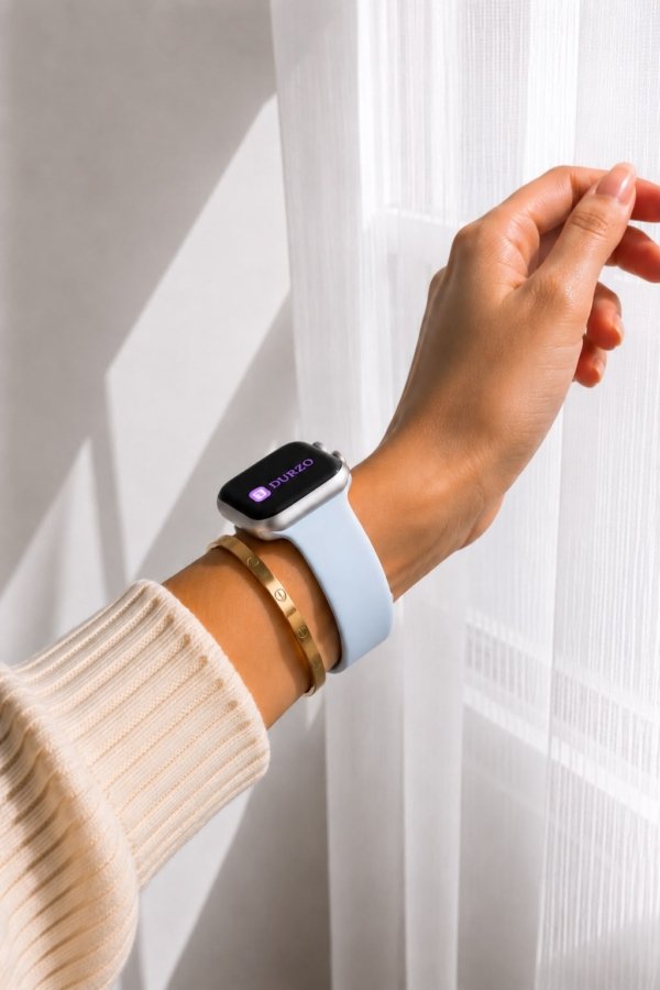 Silicone Colors Band Small
