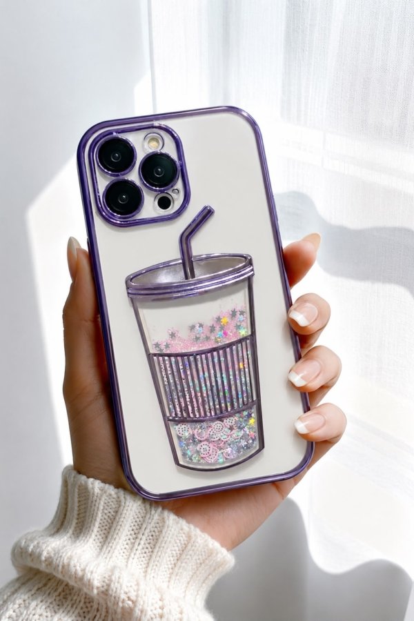 Cup glitter Cover