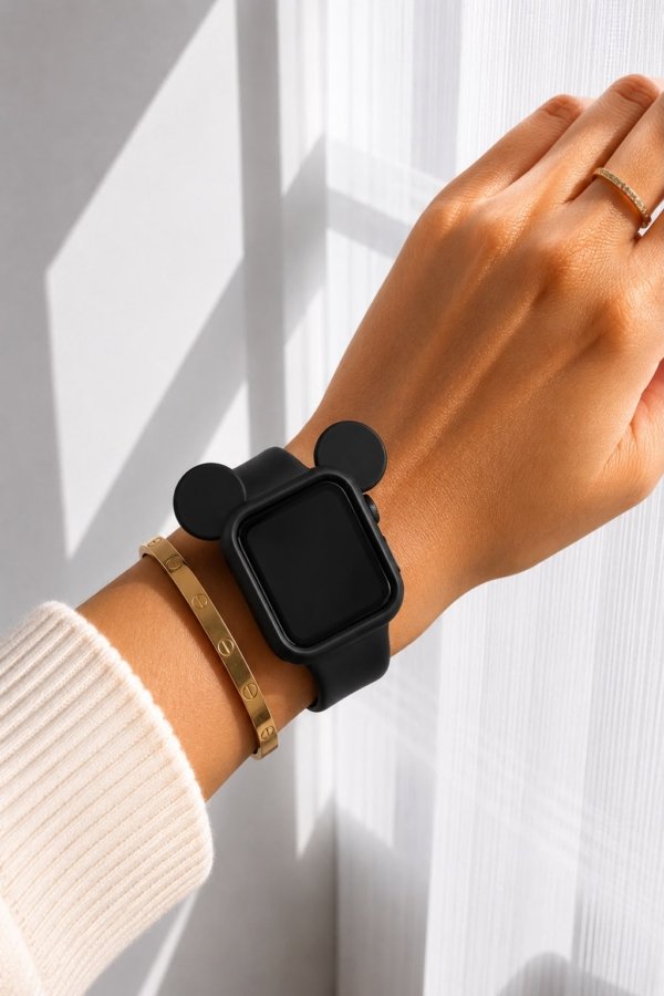 Apple Watch Disney Mickey Cover