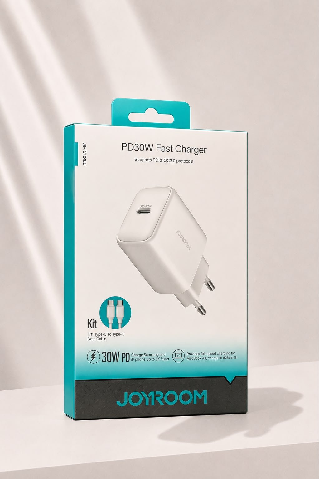 Joyroom Full Charger 30W PD JR TCF24EU Image 2