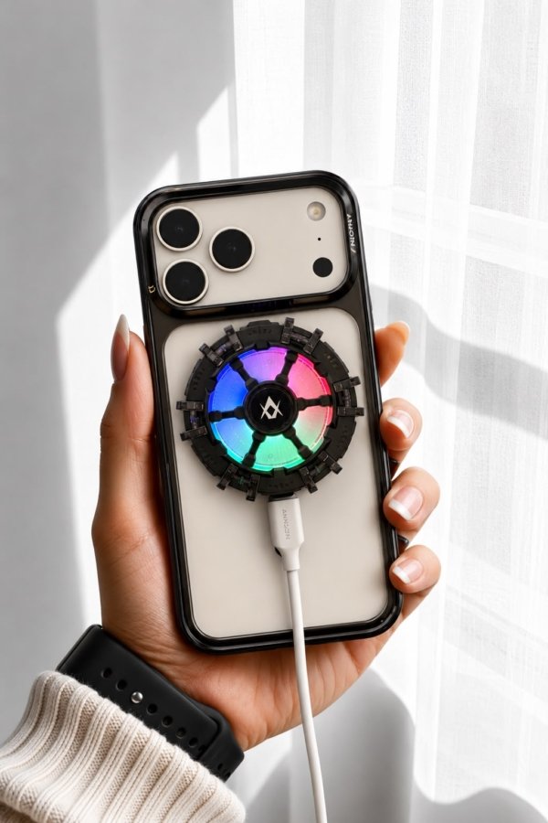 Cooler Phone JS80