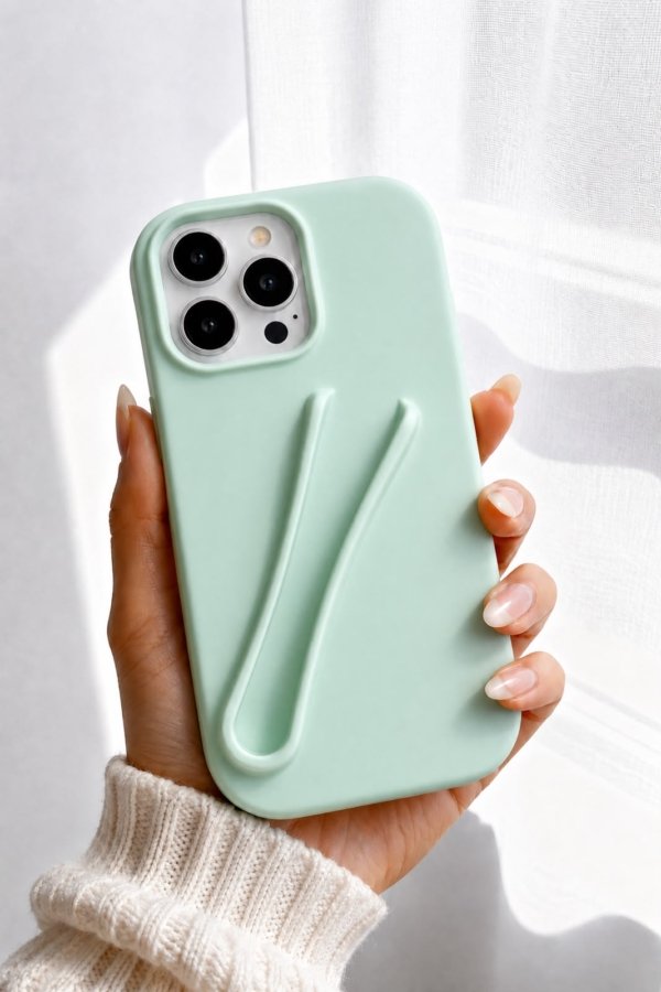 Basic Silicone Lip Gloss Cover