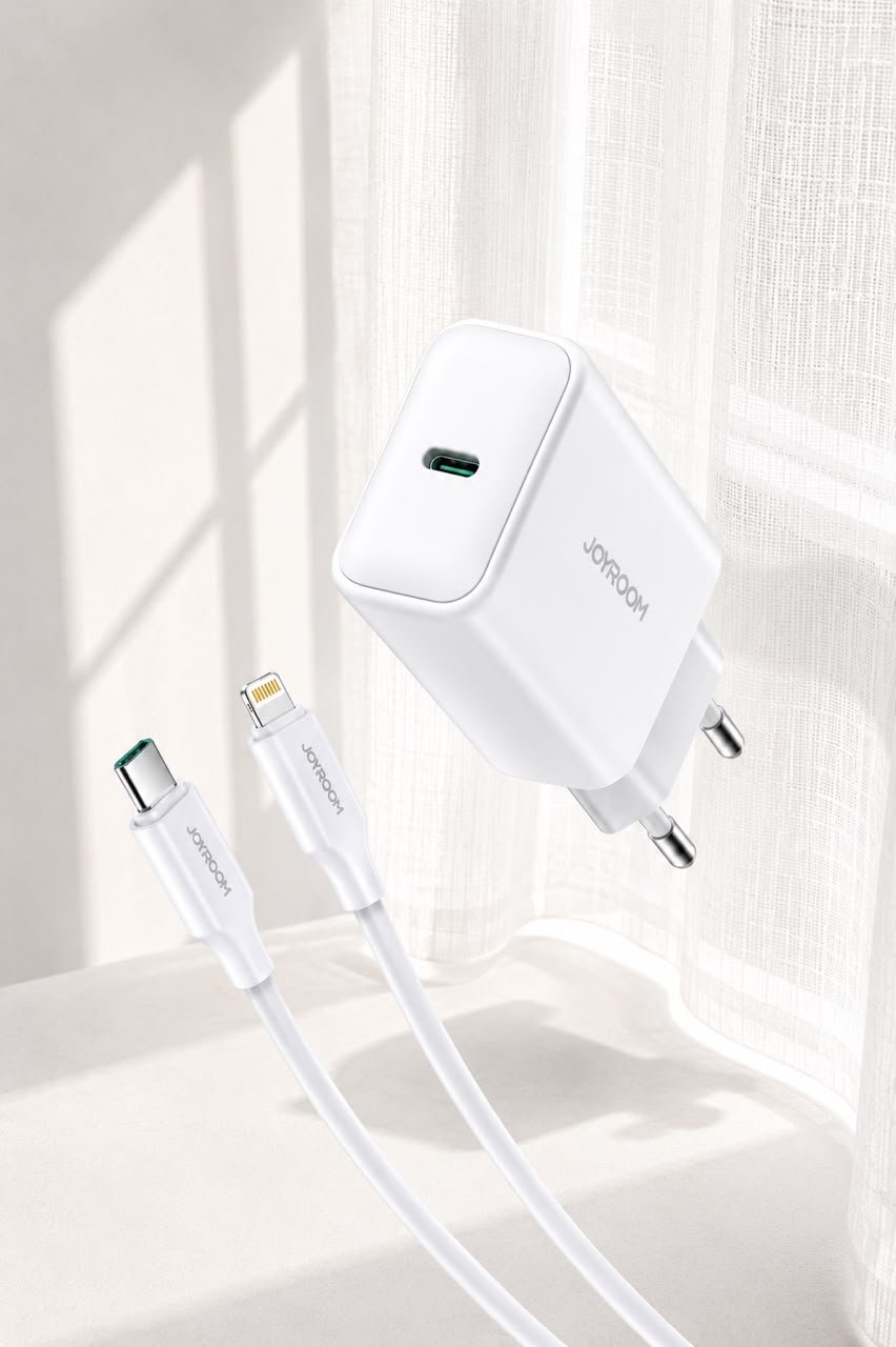 Joyroom Full Charger 30W PD JR TCF24EU