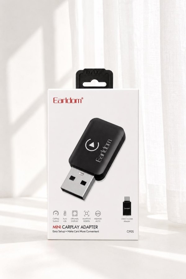Adapter apple carplay CP04
