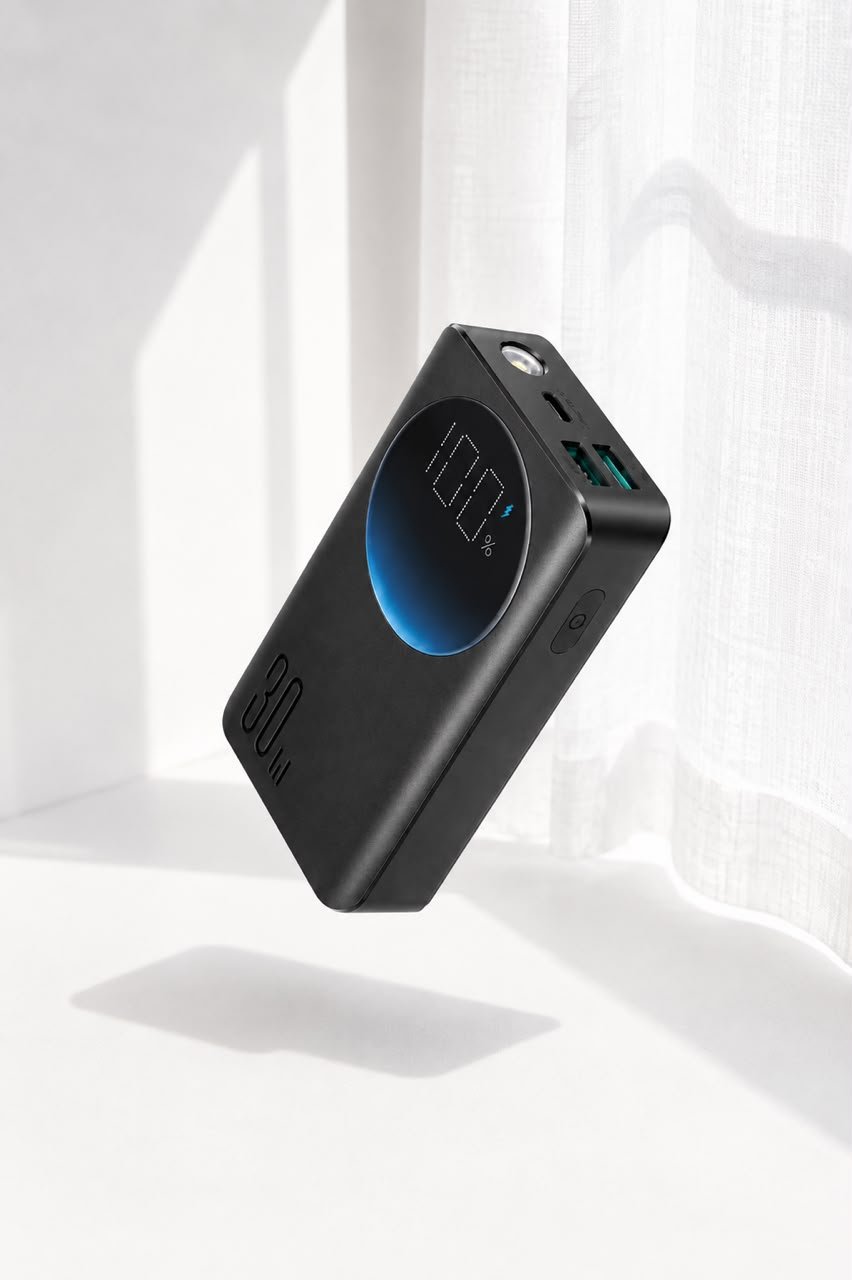 Joyroom Power Bank 2 4a Led 10000mAh JR PBF12