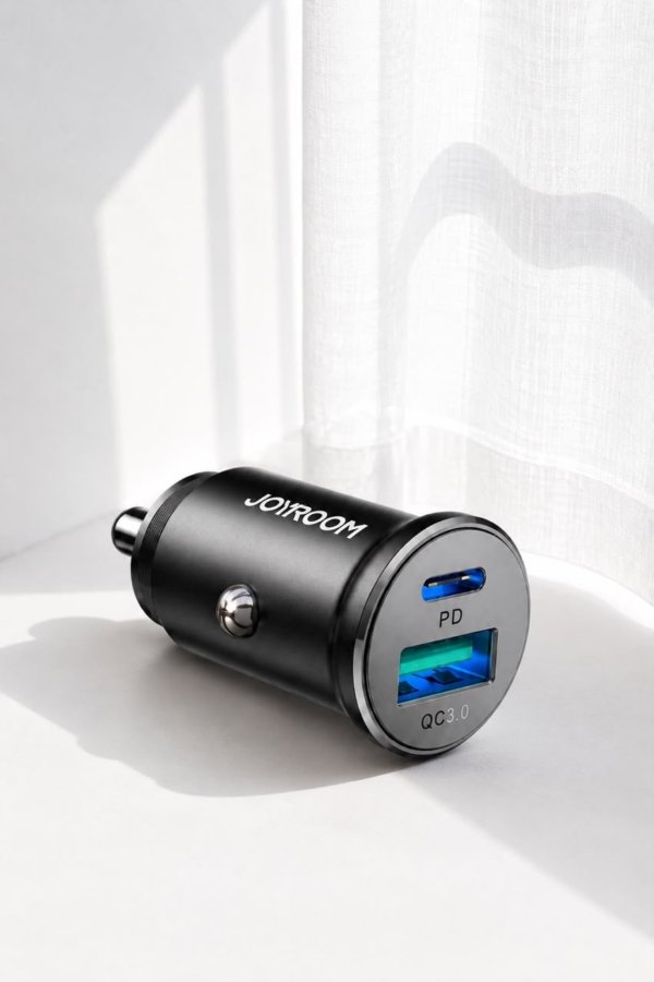 Joyroom Car Charger 30W  JR CCNO5