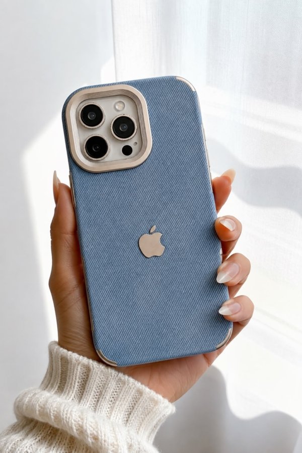 Jeans Apple Cover