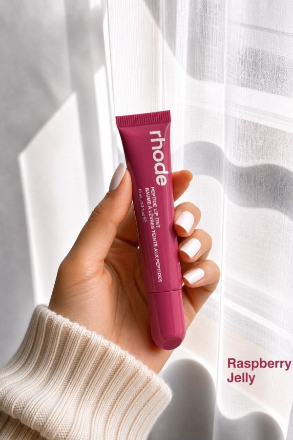 raspberry jelly
