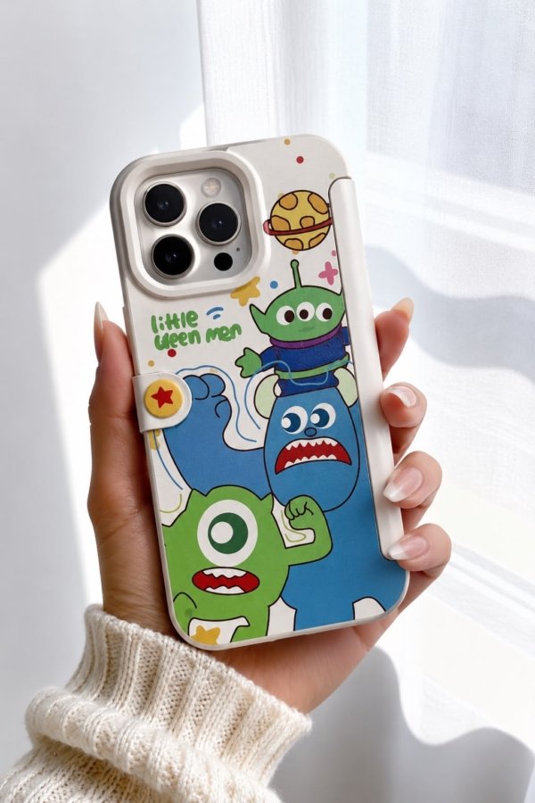 Toy Story Flip Cover