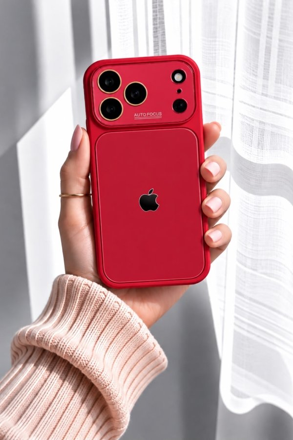 Autofocus Glass Cover