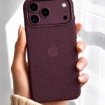 burgundy