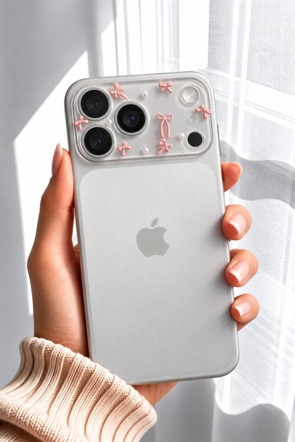 Flower Full Lens Protector